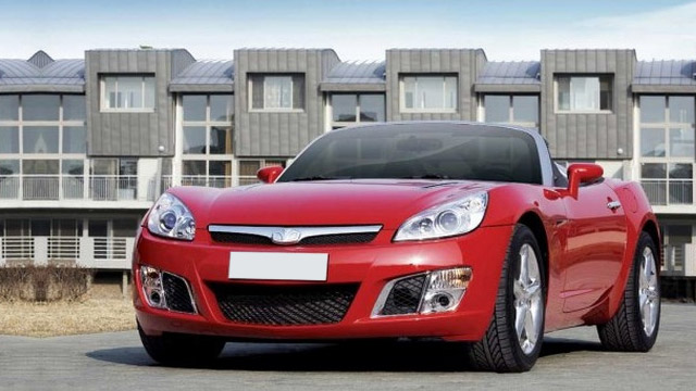 Daewoo | Lucky Dog Garage