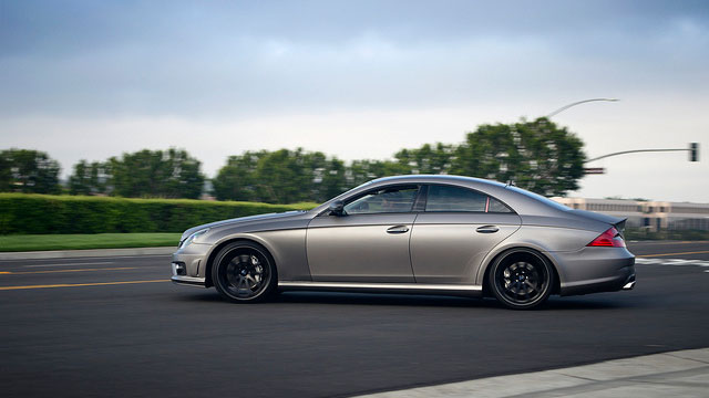 Mercedes-Benz | Lucky Dog Garage
