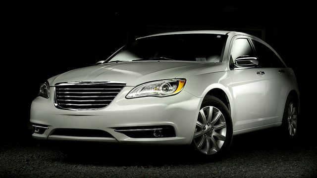 Chrysler | Lucky Dog Garage