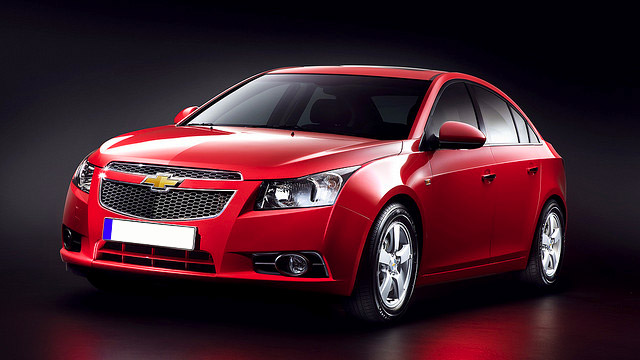 Chevrolet | Lucky Dog Garage