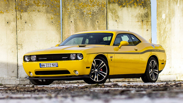 Dodge | Lucky Dog Garage