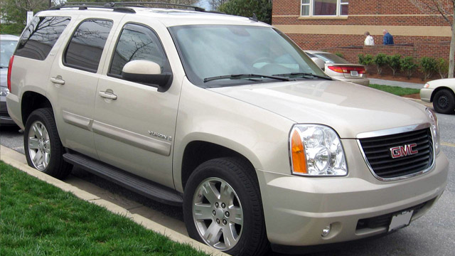 GMC | Lucky Dog Garage