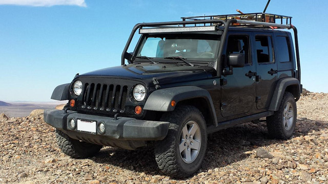 Jeep | Lucky Dog Garage