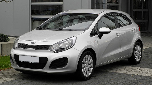 KIA | Lucky Dog Garage