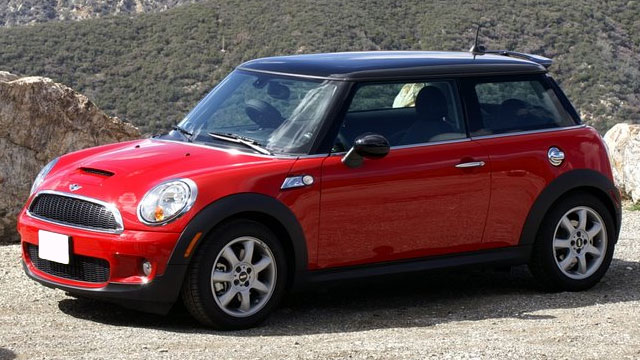 MINI | Lucky Dog Garage