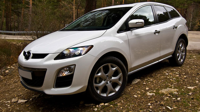 Mazda | Lucky Dog Garage