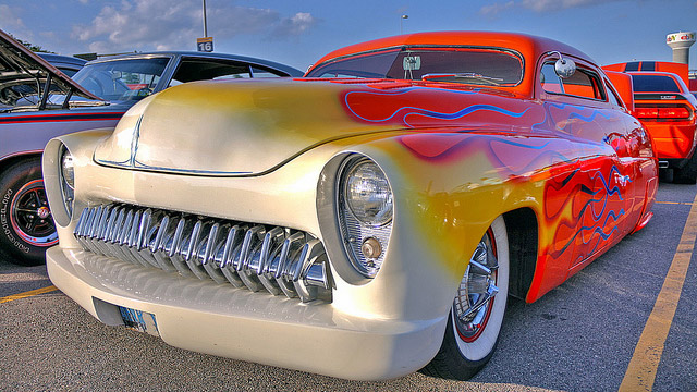 Mercury | Lucky Dog Garage