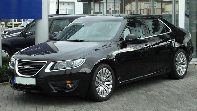 Saab | Lucky Dog Garage