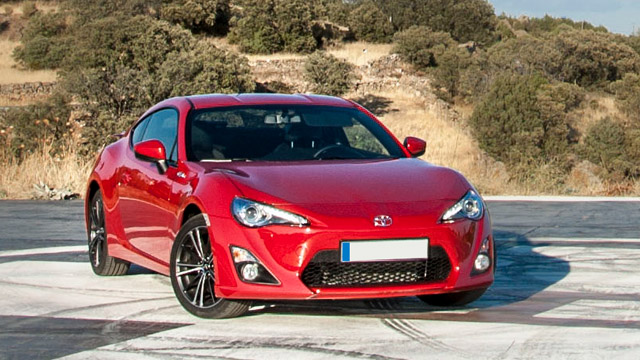 Toyota | Lucky Dog Garage